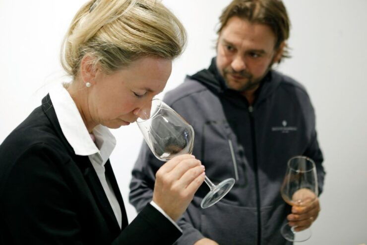 Visit and Tasting at the Duca Di Salaparuta Winery - Experience Highlights