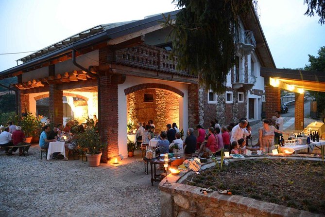 Visit and Tasting of 4 D.O.C.Wines Fontechiara - Visit to Fontechiara Winery