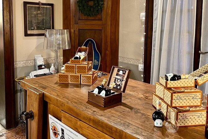 Visit and Tasting of Traditional Balsamic Vinegar of Modena - Cancellation Policy