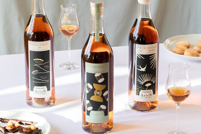 Visit and Tasting, the Secrets of Haut-Armagnac - Estate and Vineyard Discovery