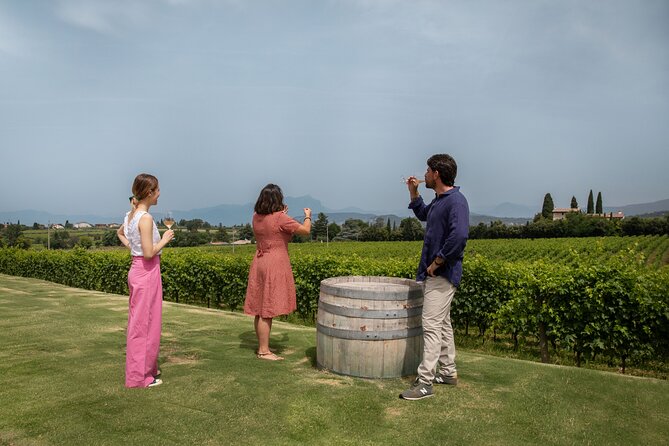 Visit and Wine Tasting at Tenuta La Cà - The Sum Up