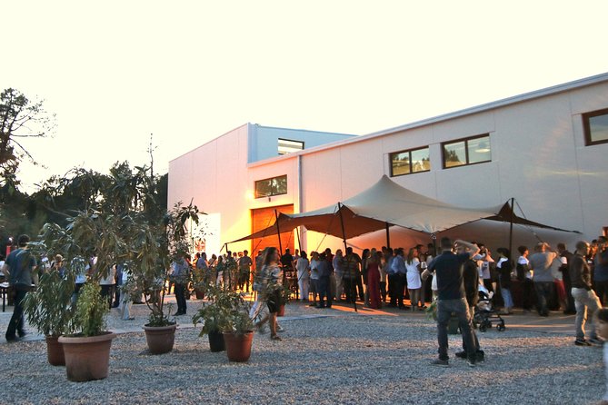 Visit and Wine Tasting at the Territorio Luthier Winery - Inclusions and Logistics