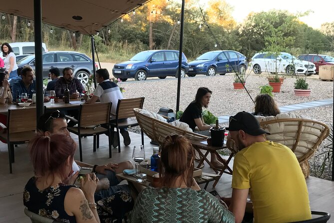 Visit and Wine Tasting at the Territorio Luthier Winery - Accessibility Information