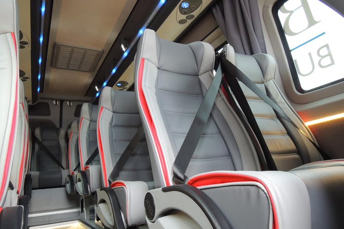 Visit Andorra From Barcelona With Private Driver, Luxury Mercedes - Terms & Conditions