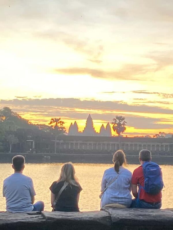 Visit Angkor World Heritage Temples For Three Day - Good To Know