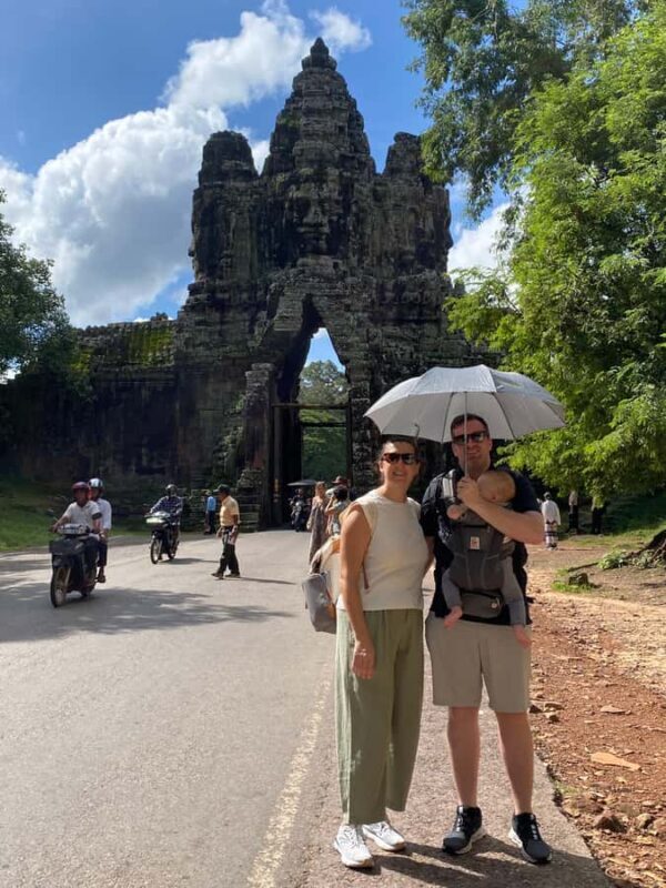Visit Angkor World Heritage Temples For Three Day - A Practical Overview of the Three-Day Angkor Tour