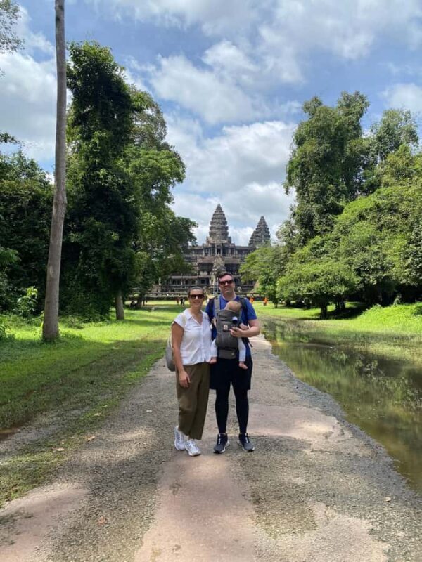 Visit Angkor World Heritage Temples For Three Day - FAQ