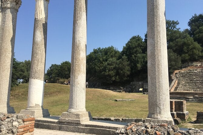 Visit Apollonia Archeological Park & Ardenica Monastery - Meeting and Pickup Details