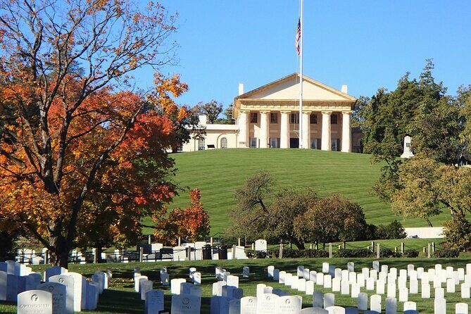 Visit Arlington National Cemetery with one of DC's best guides! - Good To Know