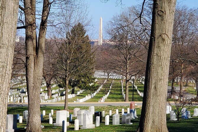 Visit Arlington National Cemetery with one of DC's best guides! - Frequently Asked Questions