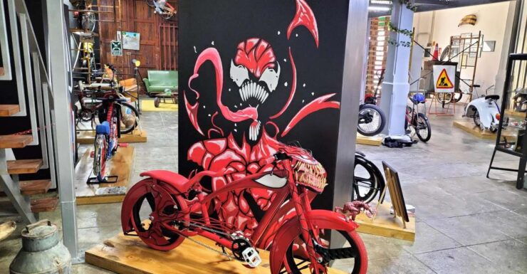 Visit Art Gallery on Wheels in Teror - Good To Know