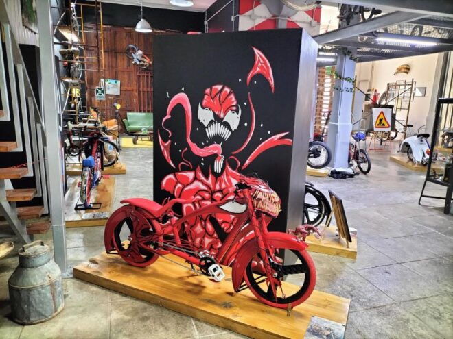 Visit Art Gallery on Wheels in Teror - Location and Opening Hours