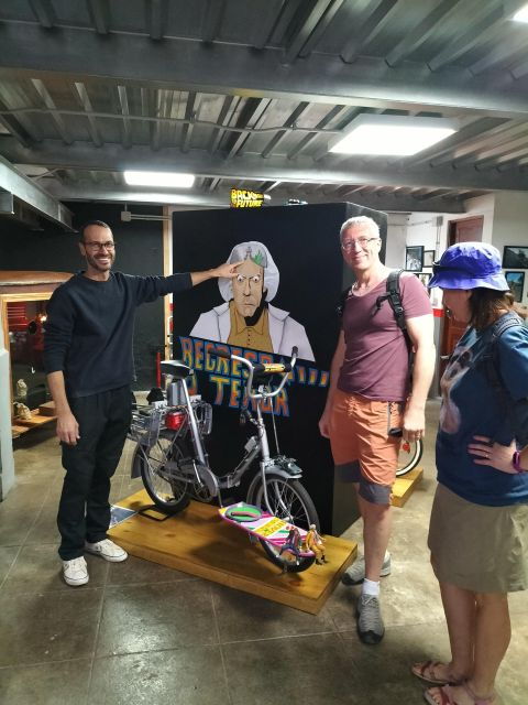 Visit Art Gallery on Wheels in Teror - Inclusions With Your Ticket