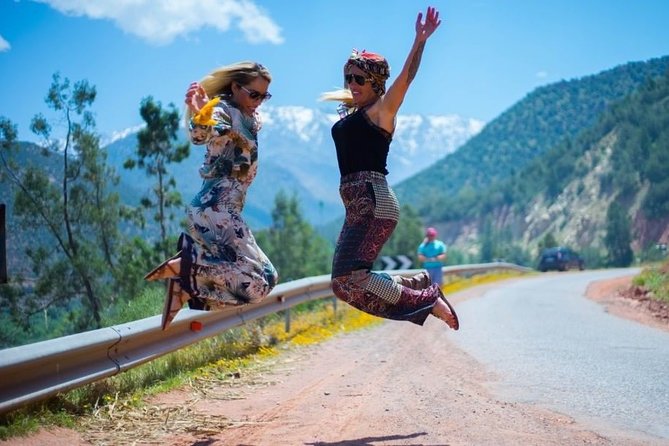 Visit Atlas Mountains and Agafay Desert With Camel Camel Experience - Good To Know