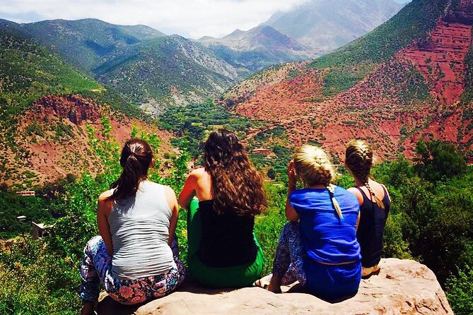 Visit Authentic Berber Villages & 4valleys of Magestic Atlas Mountain Day Trip - Directions