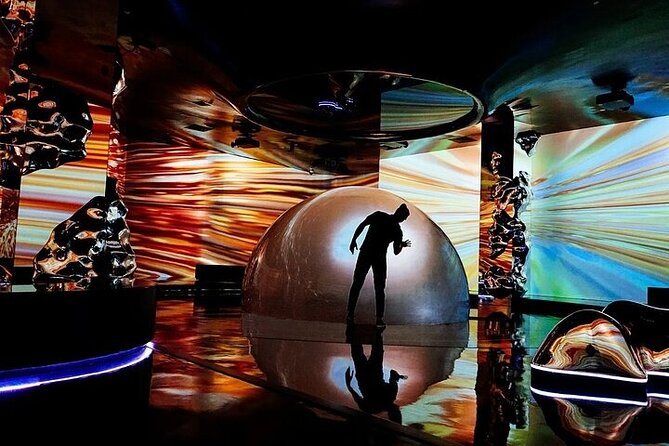 Visit AYA Universe Light and Sound Park in Dubai With Transfer - Good To Know