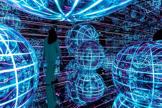 Visit AYA Universe Light and Sound Park in Dubai With Transfer - Operational Information