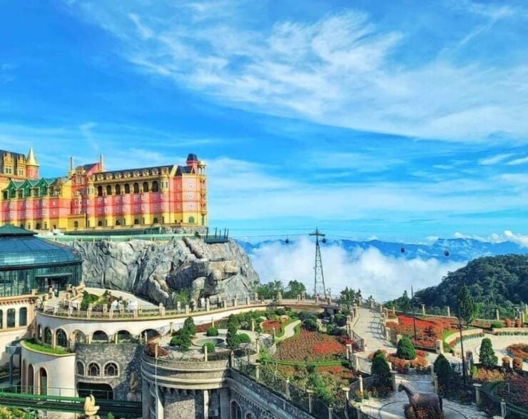 Visit Ba Na Hills & Admire Golden Bridge In Full Day - Good To Know
