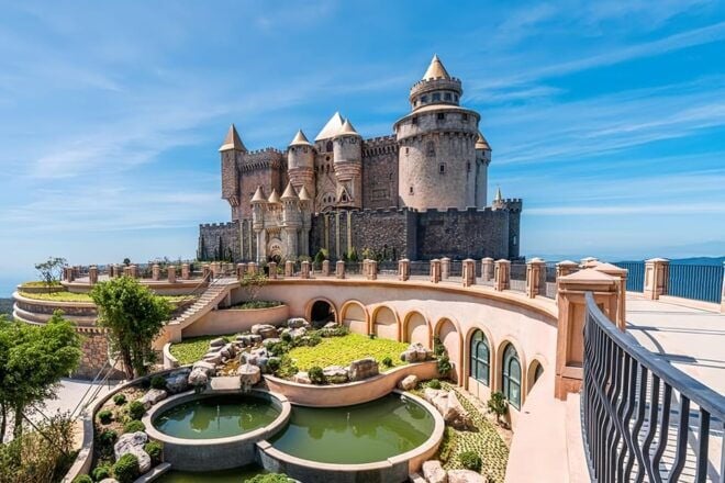 Visit Ba Na Hills & Admire Golden Bridge In Full Day - Highlights of the Golden Bridge