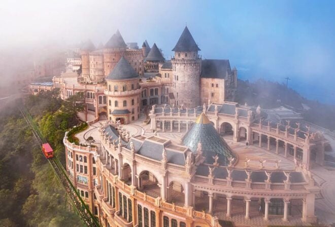 Visit Ba Na Hills & Admire Golden Bridge In Full Day - Inclusions of the Tour Package
