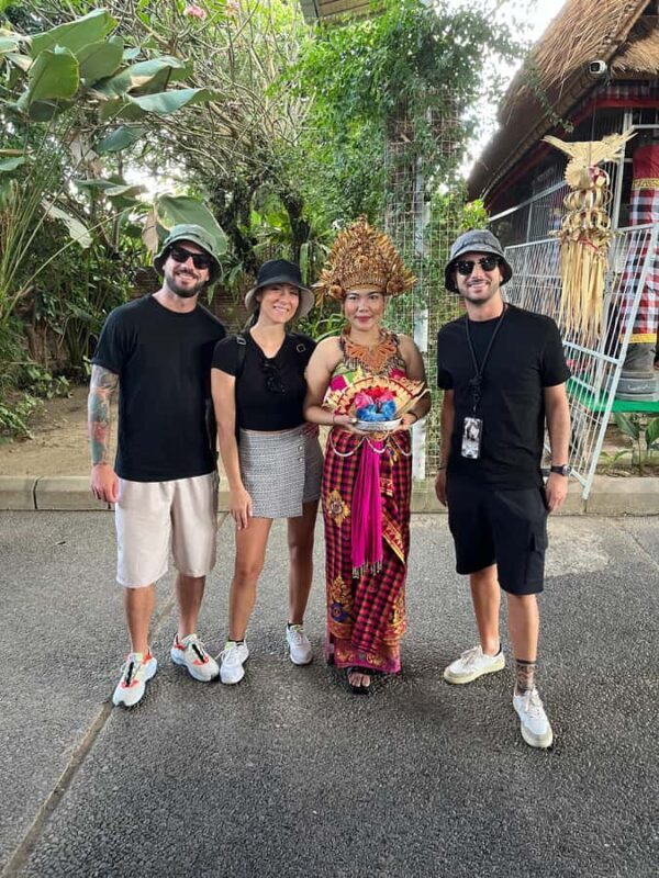 Visit Balinese house, Rice Terrace, and more ticket included - Who Is This Tour Best For?