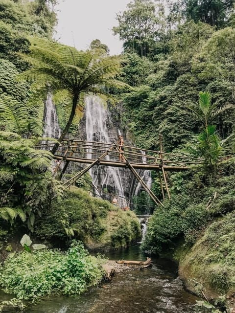 Visit Banyumala Waterfall With Tour of North Bali - Banyumala Waterfall Experience