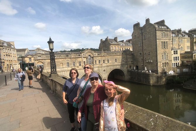 Visit Bath and Stonehenge: Private Black Cab Day Trip From London - Customer Reviews
