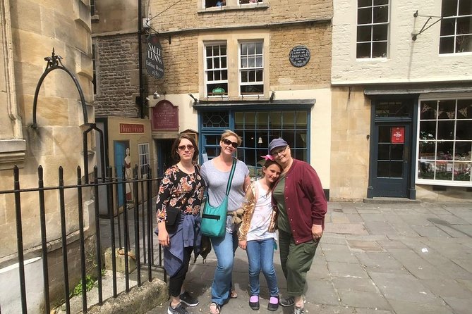 Visit Bath and Stonehenge: Private Black Cab Day Trip From London - The Sum Up