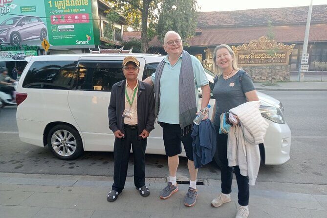 Visit Battambang Full Day Tour from Siem Reap - How the Tour Works: A Detailed Breakdown