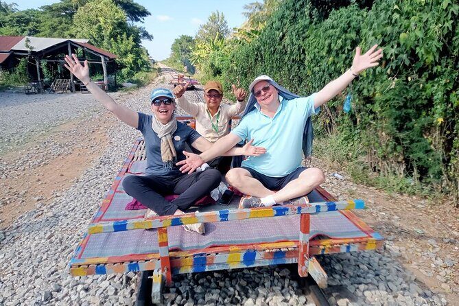 Visit Battambang Full Day Tour from Siem Reap - Good To Know