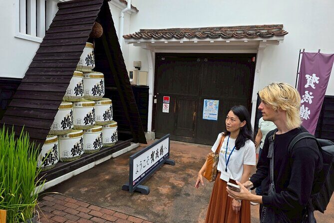 Visit behind the Scenes: Hiroshima Saijo Sake Brewery Tour - The Itinerary: A Deep Dive into Hiroshima’s Sake World