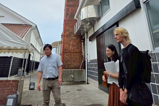 Visit behind the Scenes: Hiroshima Saijo Sake Brewery Tour - Practical Details: What You Need to Know