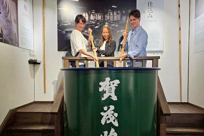 Visit behind the Scenes: Hiroshima Saijo Sake Brewery Tour - Final Thoughts  