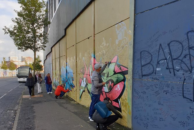 Visit Belfast Top Attractions in One Day - Cancellation Policy and Refunds