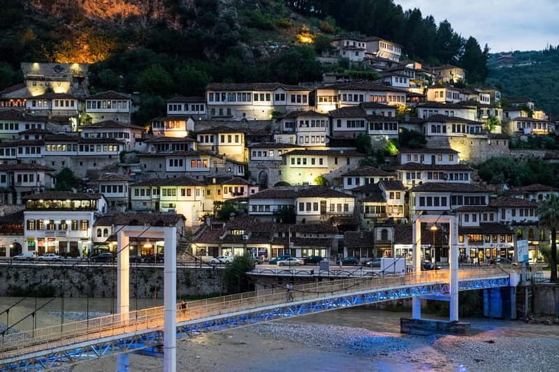 Visit Berat on a day trip from Saranda - A Comprehensive Look at the Berat Day Trip
