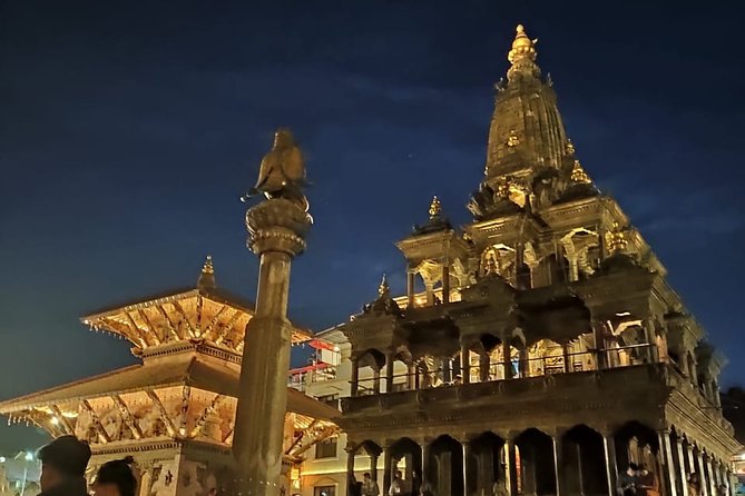 Visit Bhaktapur and Patan Heritage Cities - Local Cuisine and Food Experiences