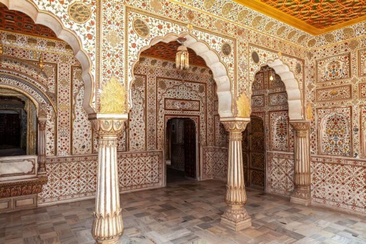 Visit Bikaner in Private Car With Guide Service - Key Highlights of the Tour