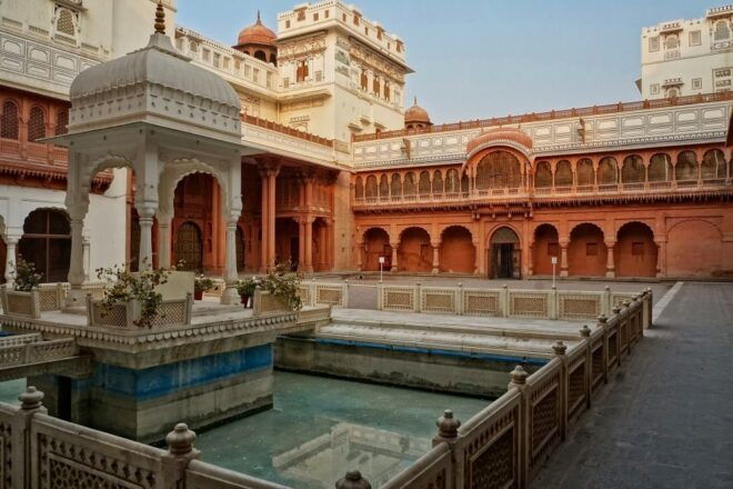 Visit Bikaner in Private Car With Guide Service - Booking Information Details