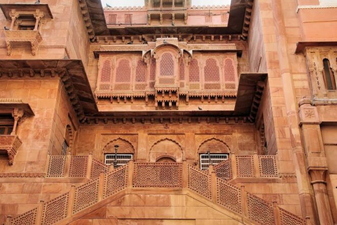 Visit Bikaner in Private Car With Guide Service - Inclusions in the Tour Package