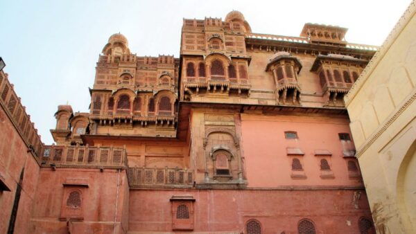 Visit Bikaner in Private Car With Guide Service - Tour Directions and Meeting Point