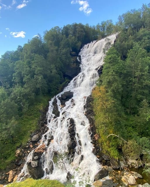 Visit Bubbelen, River Comes Out of the Ground. - Scenic Views