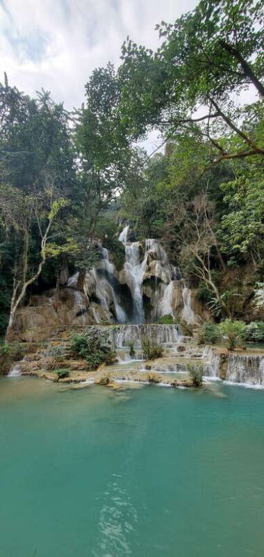 Visit buffalo farm, cooking-class forest, Kuang Si waterfall - Good To Know