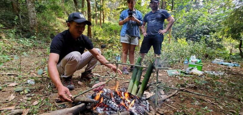 Visit buffalo farm, cooking-class forest, Kuang Si waterfall - Considerations for Travelers