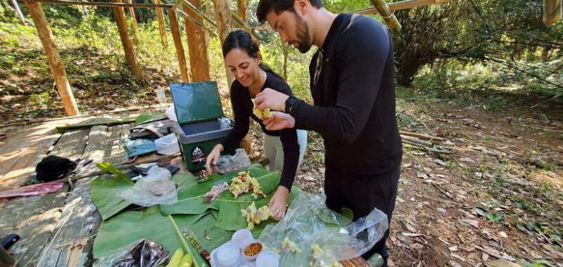 Visit buffalo farm, cooking-class forest, Kuang Si waterfall - Final Thoughts