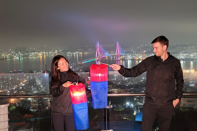 Visit Busan Night Market and Enjoy the Night View of Busan Harbor - Pricing and Booking Details