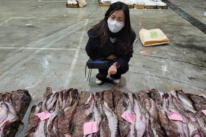 Visit Busan Night Market and Enjoy the Night View of Busan Harbor - Meeting and Pickup Information