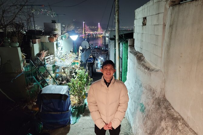 Visit Busan Night Market and Enjoy the Night View of Busan Harbor - Common Questions
