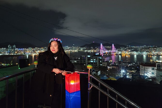 Visit Busan Night Market and Enjoy the Night View of Busan Harbor - The Sum Up