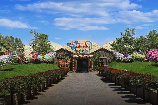 Visit Butterfly Garden in Dubai - Pricing and Booking Details