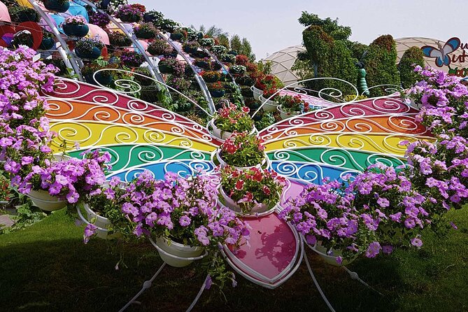 Visit Butterfly Garden in Dubai - The Sum Up
